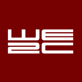 WE2C logo